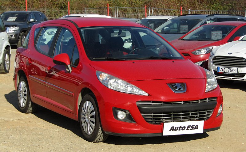 Peugeot 207 1.4i 