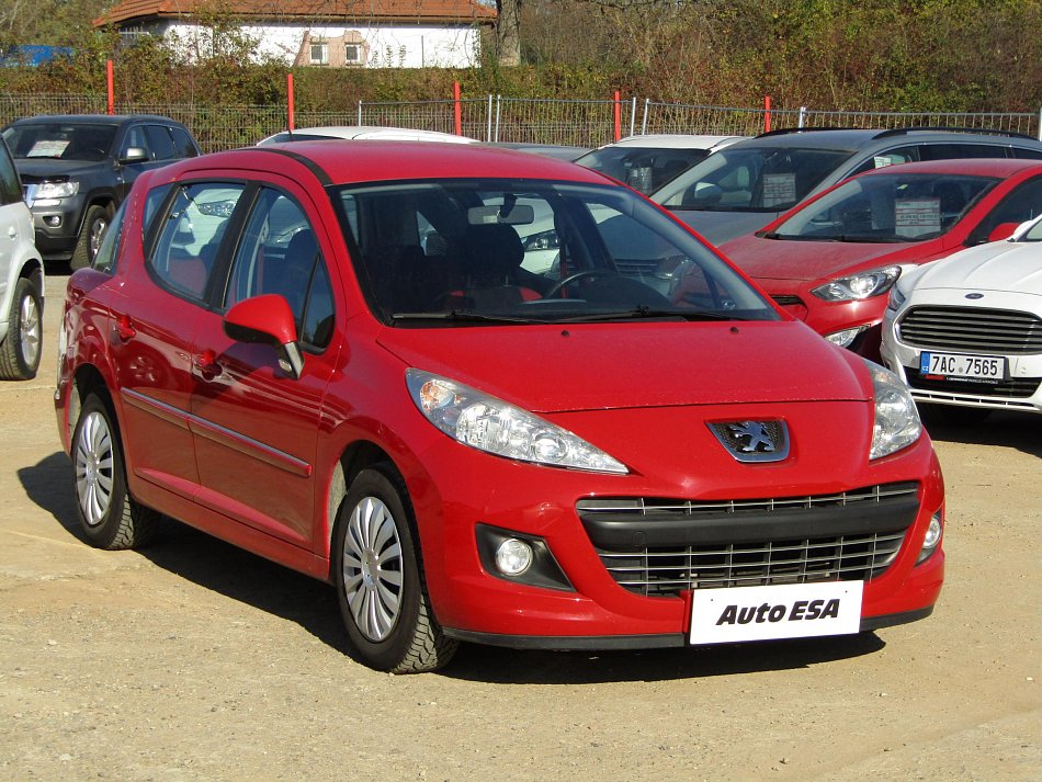 Peugeot 207 1.4i 