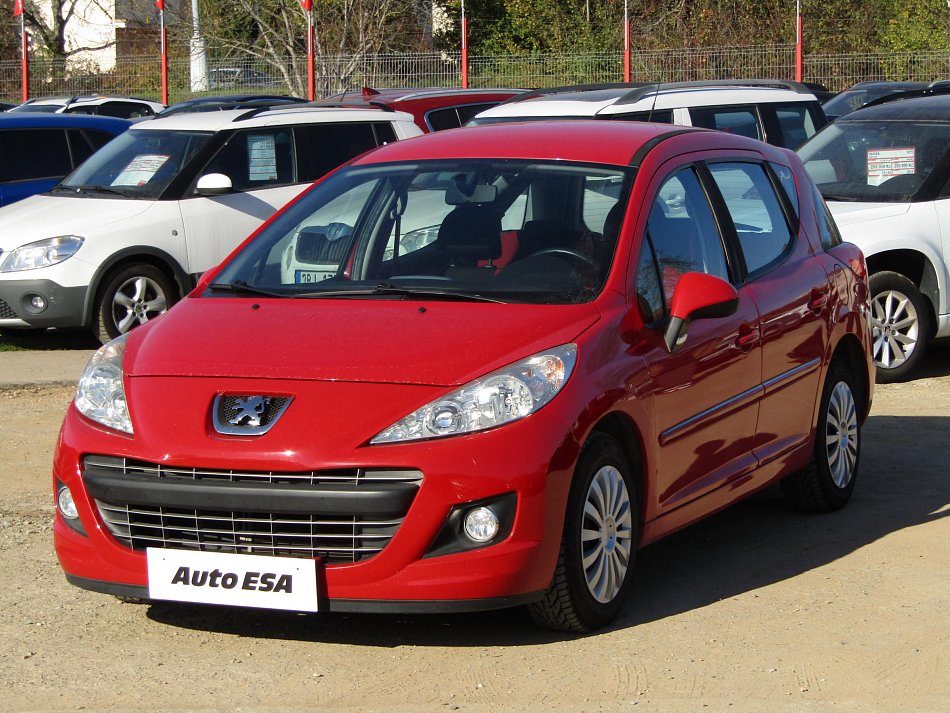 Peugeot 207 1.4i 