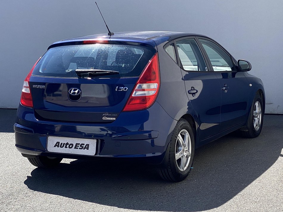 Hyundai I30 1.4CVVT 