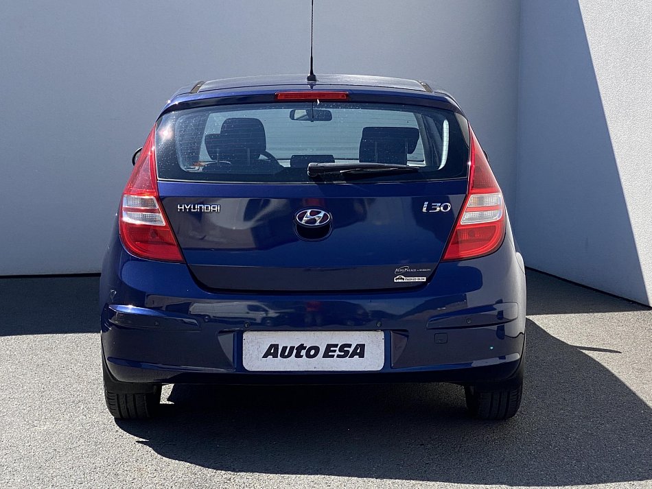 Hyundai I30 1.4CVVT 