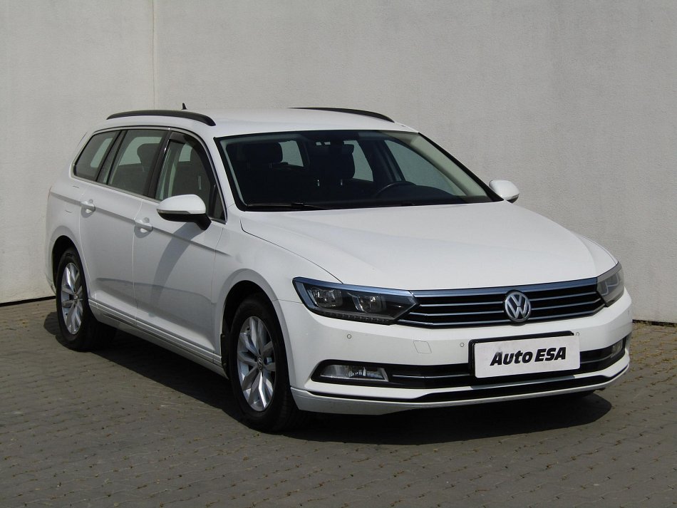 Volkswagen Passat 2.0TDi 