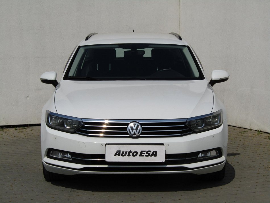 Volkswagen Passat 2.0TDi 