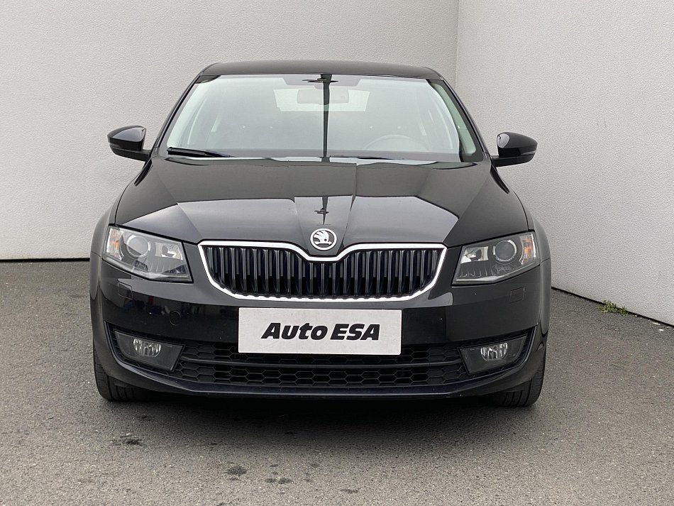 Škoda Octavia III 1.6 TDi Elegance