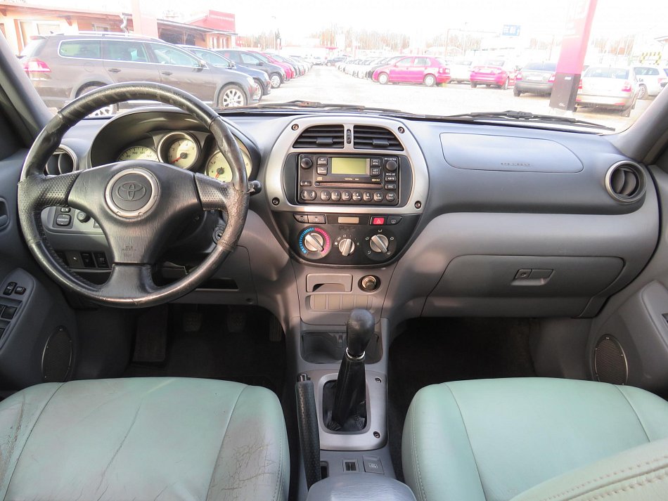 Toyota RAV4 2.0 D 