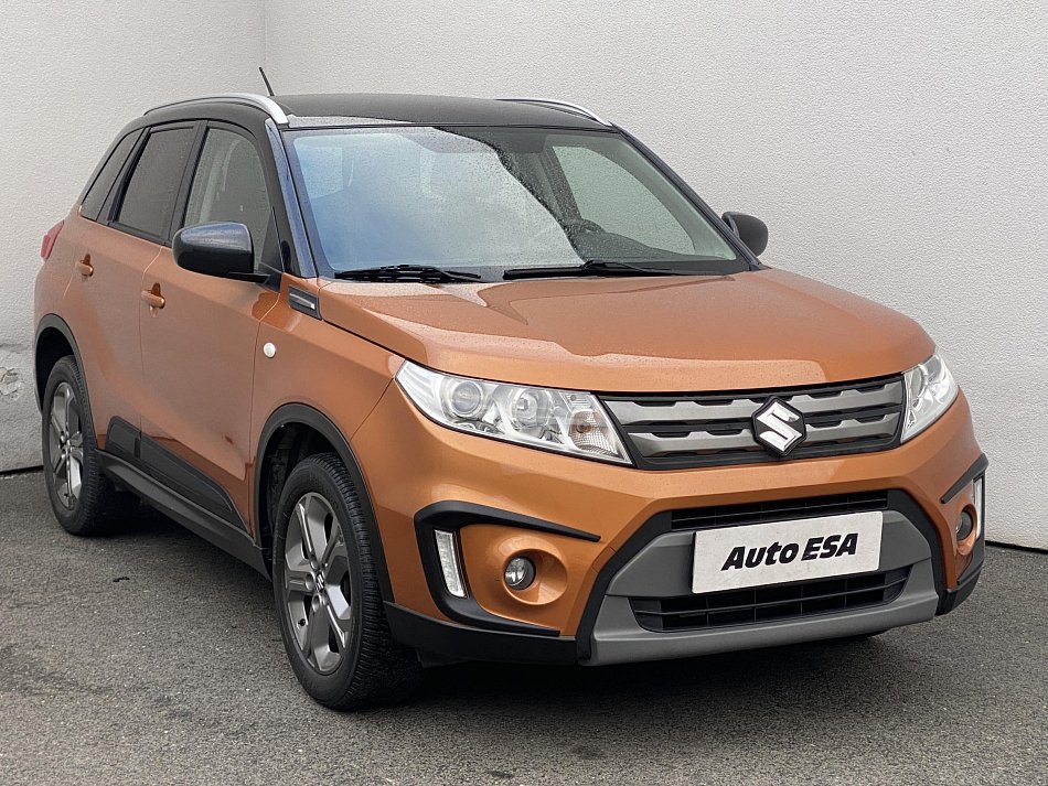 Suzuki Vitara 1.6 VVT Premium