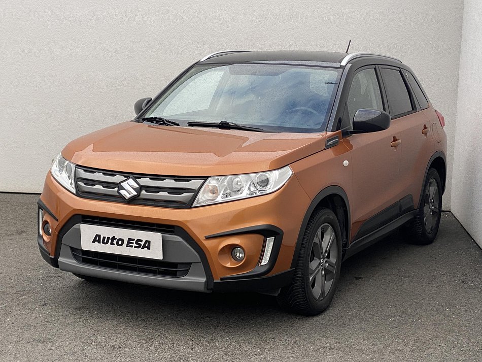 Suzuki Vitara 1.6 VVT Premium