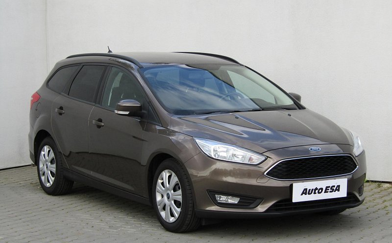 Ford Focus 1.5 TDCi 