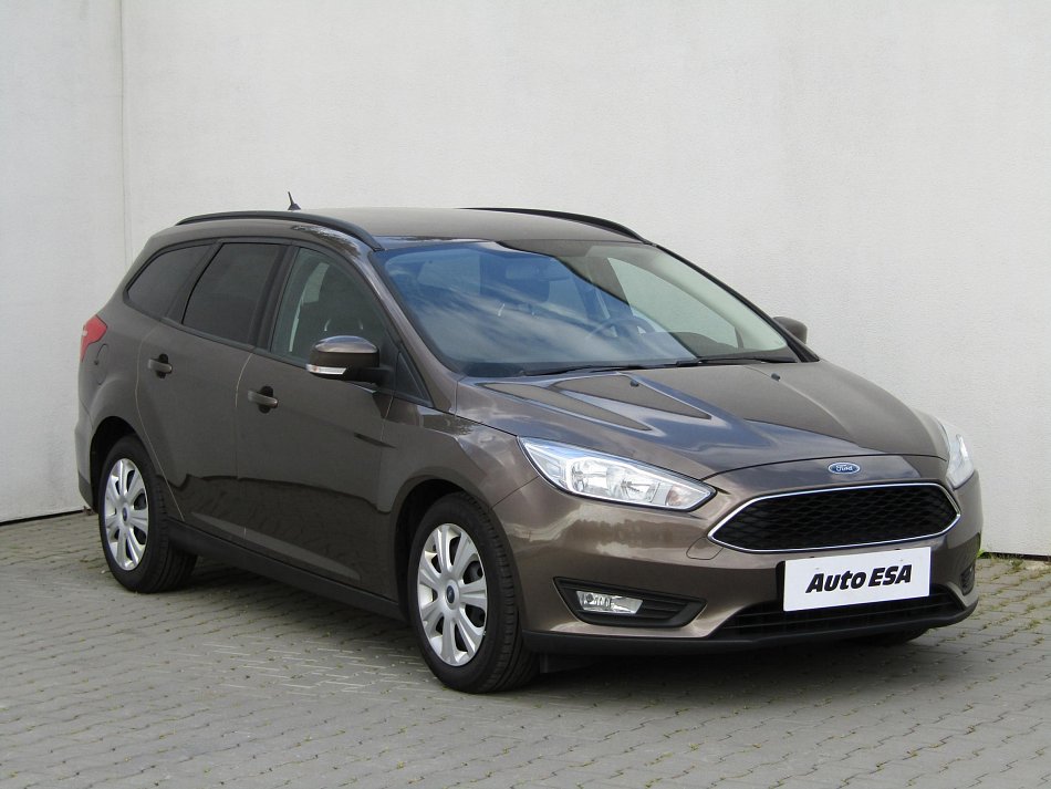 Ford Focus 1.5 TDCi 