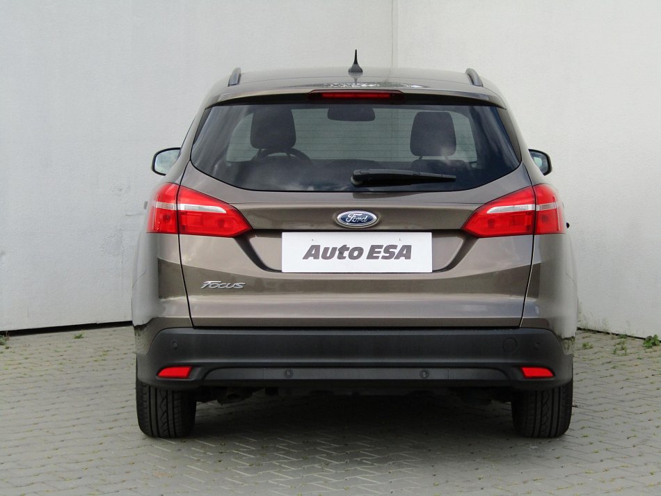 Ford Focus 1.5 TDCi 