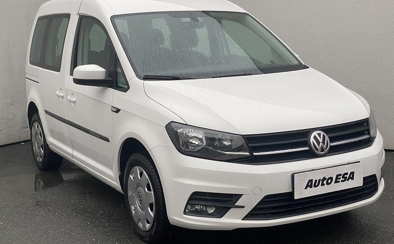 Volkswagen Caddy 2.0TDi Trendline