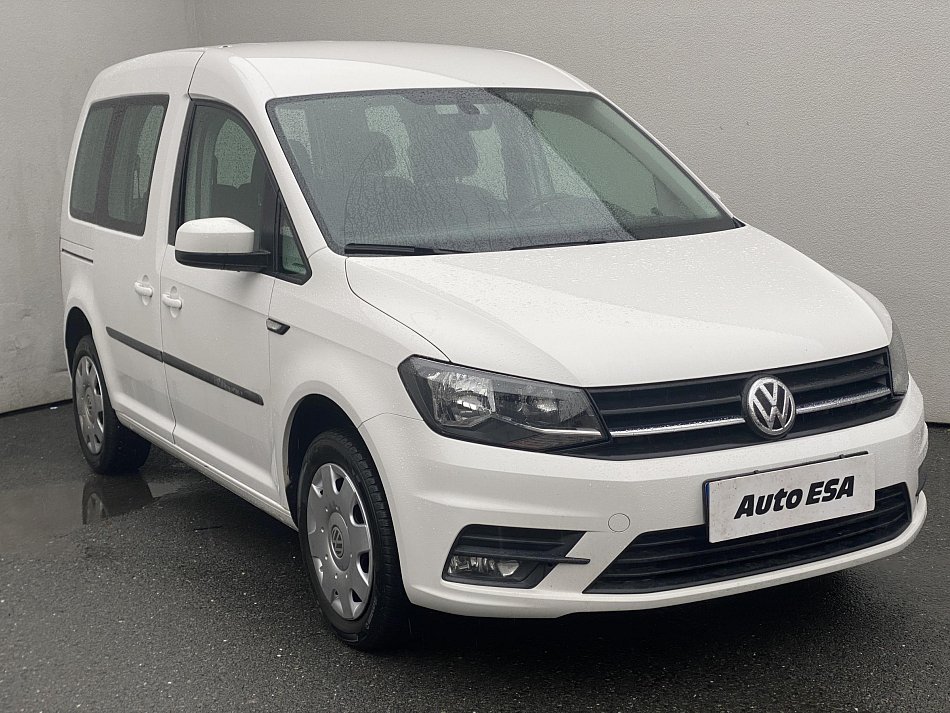 Volkswagen Caddy 2.0TDi Trendline