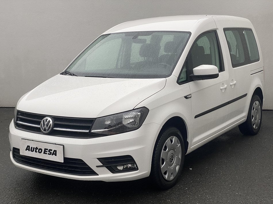 Volkswagen Caddy 2.0TDi Trendline