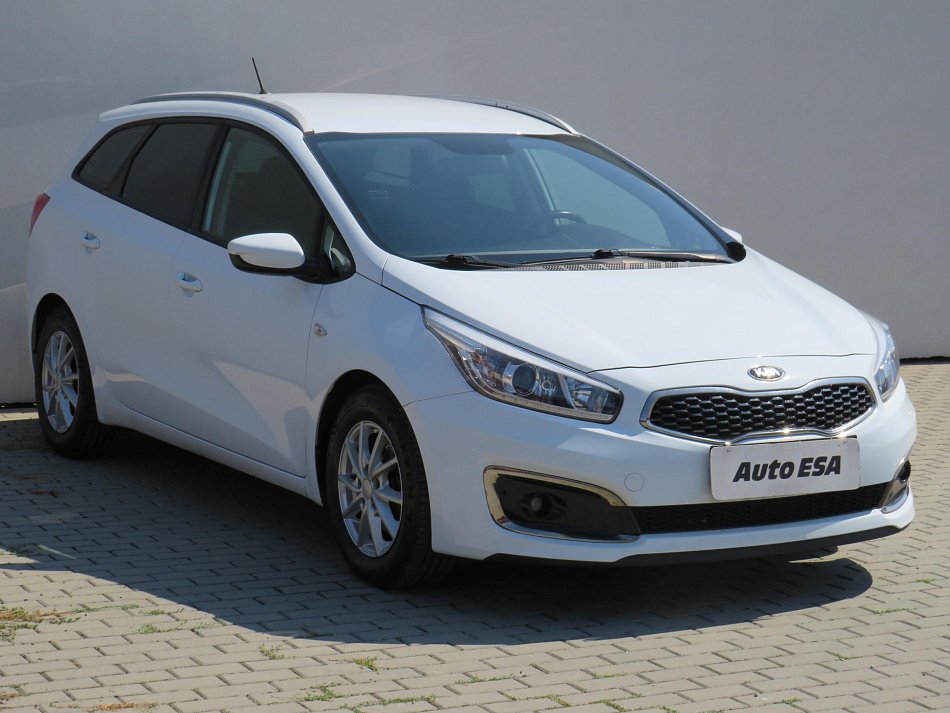 Kia Ceed 1.6 GDI 