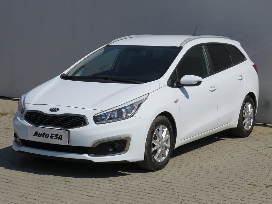 Kia Ceed 1.6 GDI 