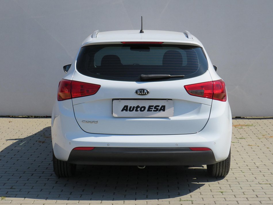 Kia Ceed 1.6 GDI 