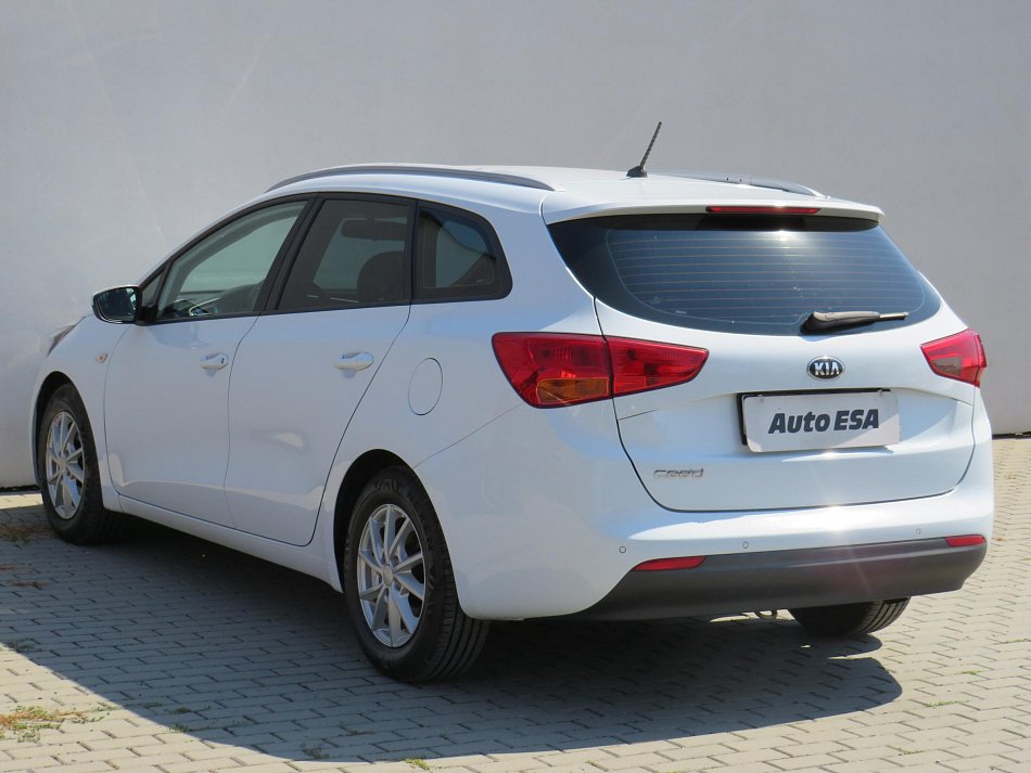 Kia Ceed 1.6 GDI 