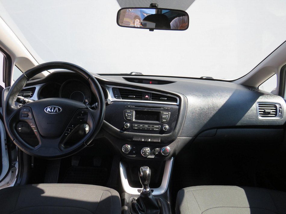 Kia Ceed 1.6 GDI 