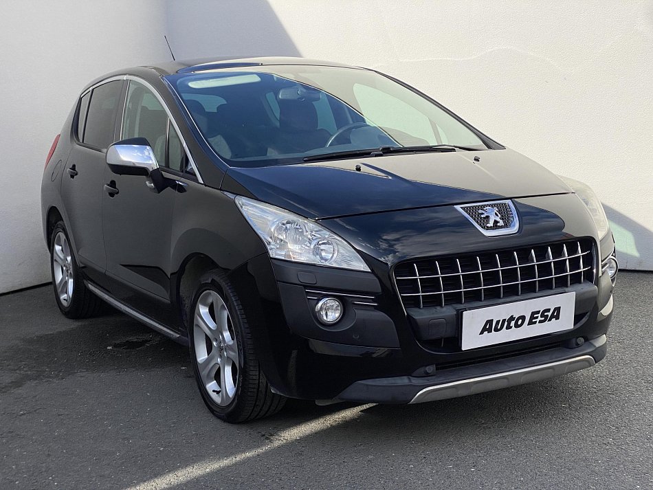 Peugeot 3008 2.0 HDi Platinum