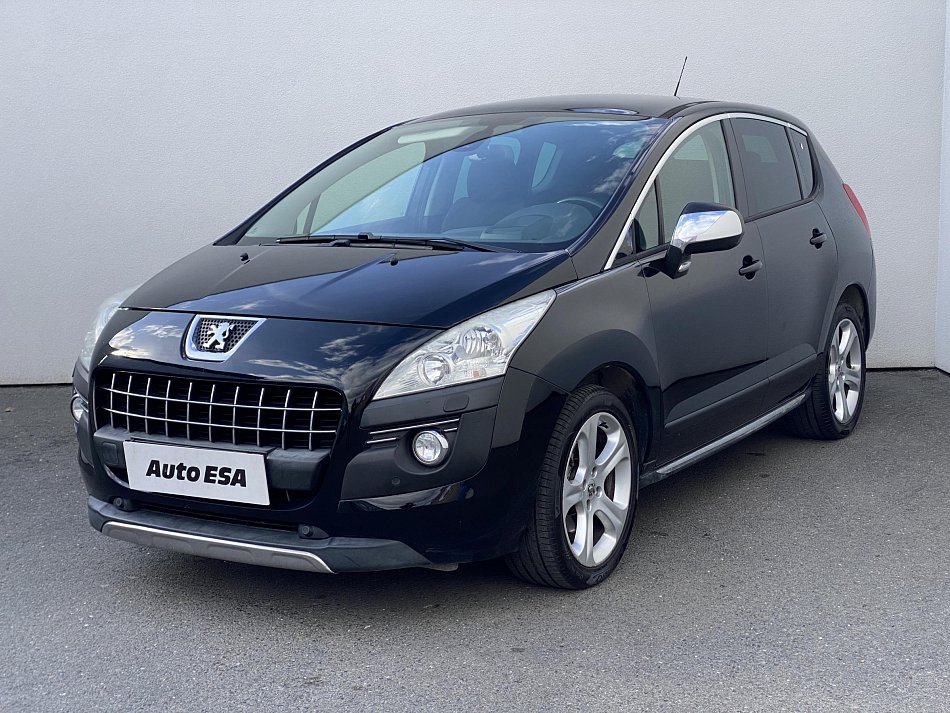 Peugeot 3008 2.0 HDi Platinum