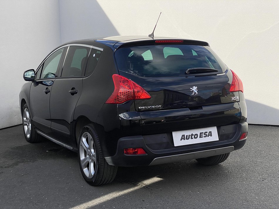 Peugeot 3008 2.0 HDi Platinum