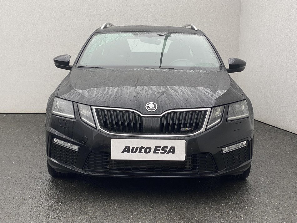 Škoda Octavia III 2.0 TSi RS