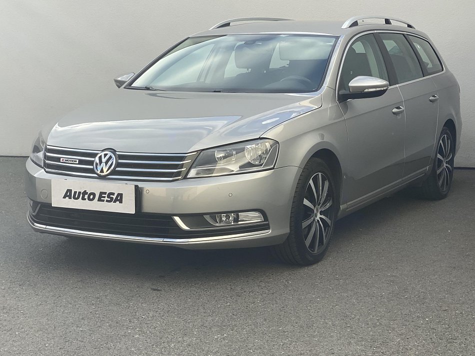 Volkswagen Passat 2.0TDi Comfortline 4X4