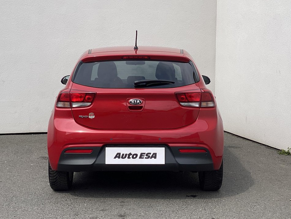 Kia Rio 1.2 i 