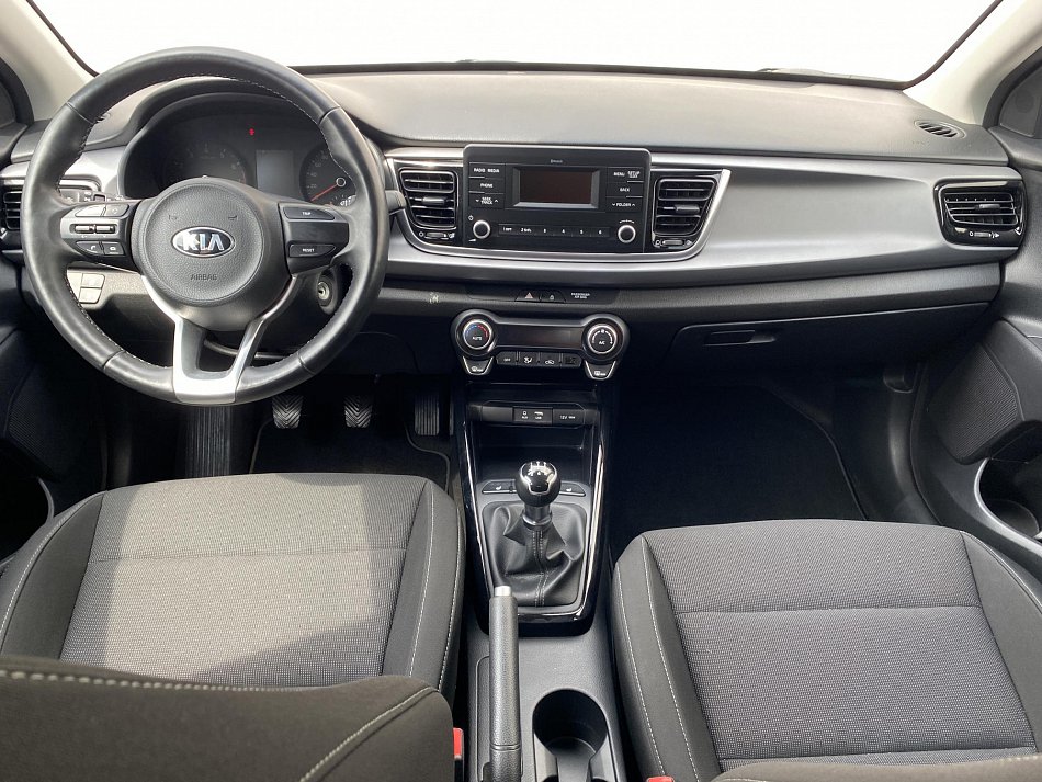 Kia Rio 1.2 i 