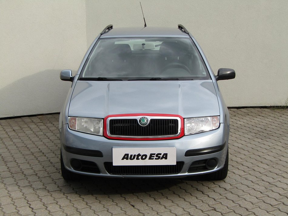 Škoda Fabia I 1.4 i 