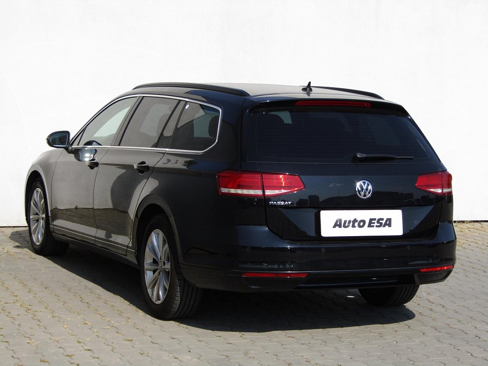 Volkswagen Passat 2.0 TDi 