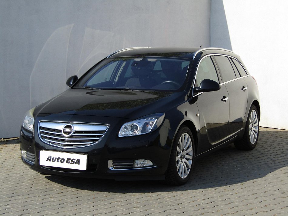 Opel Insignia 2.0 CDTI 