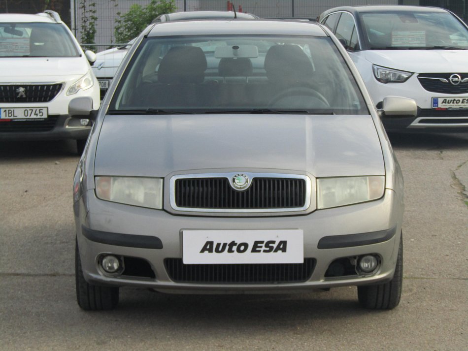 Škoda Fabia I 1.2 12V 