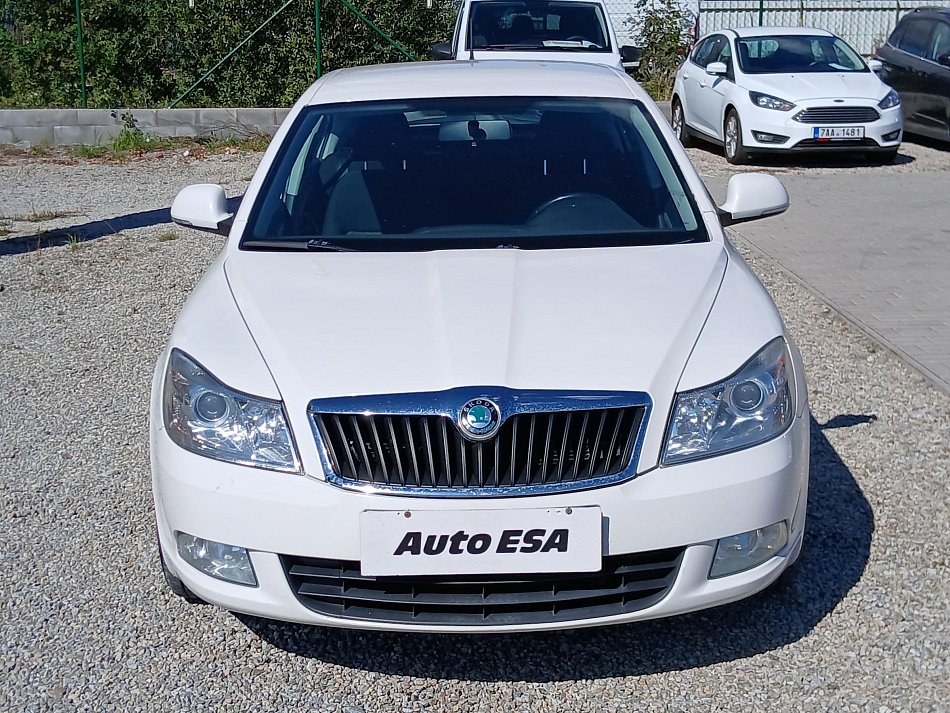 Škoda Octavia II 1.6 TDi 