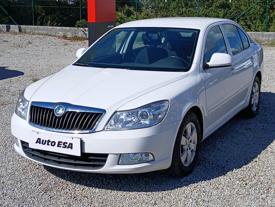 Škoda Octavia II 1.6 TDi 