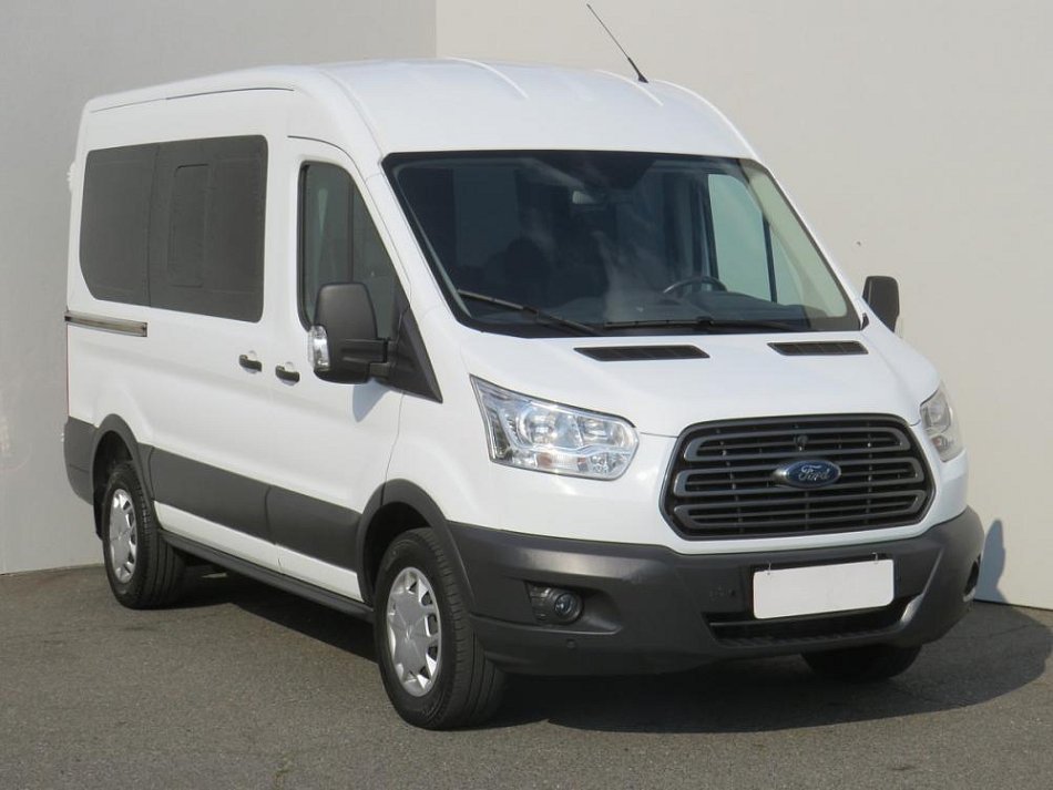 Ford Transit 2.2TDCi Trend L3 9míst