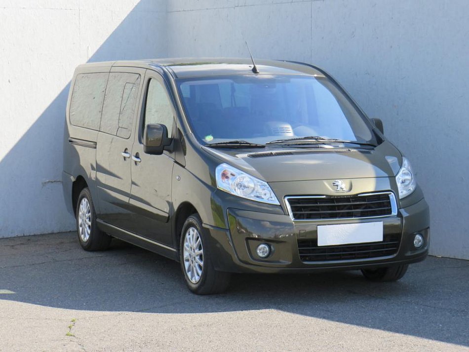 Peugeot Expert 2.0HDi  L2 8míst