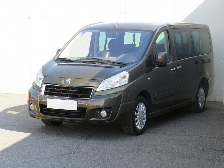 Peugeot Expert 2.0HDi  L2 8míst