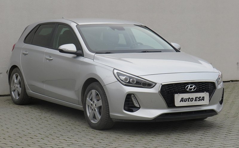 Hyundai I30 1.6CRDi 