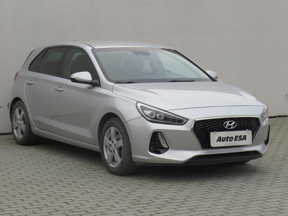 Hyundai I30 1.6CRDi 