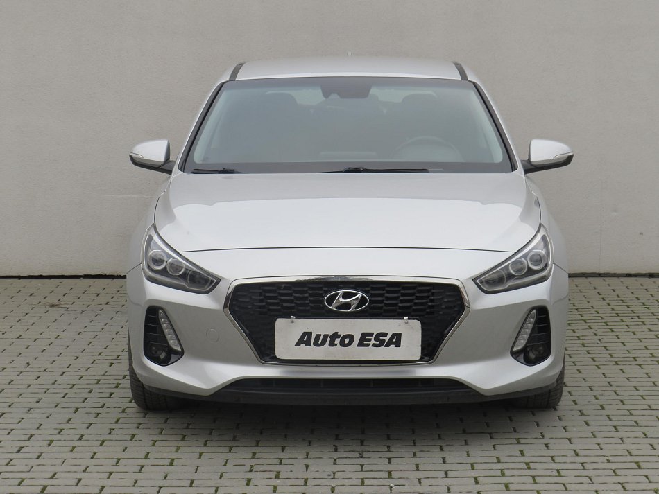 Hyundai I30 1.6CRDi 