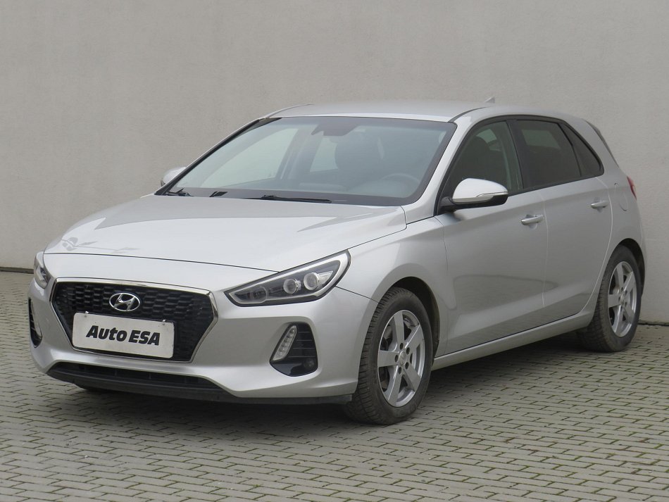 Hyundai I30 1.6CRDi 