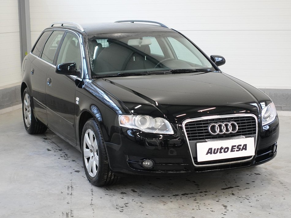 Audi A4 1.9TDI 