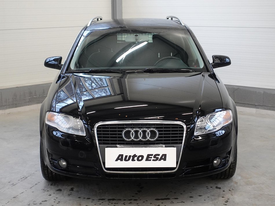 Audi A4 1.9TDI 