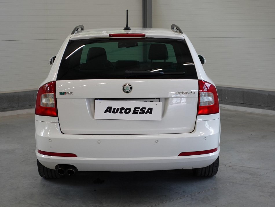 Škoda Octavia II 2.0 TDi 