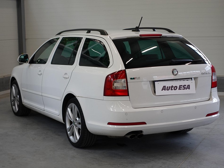 Škoda Octavia II 2.0 TDi 