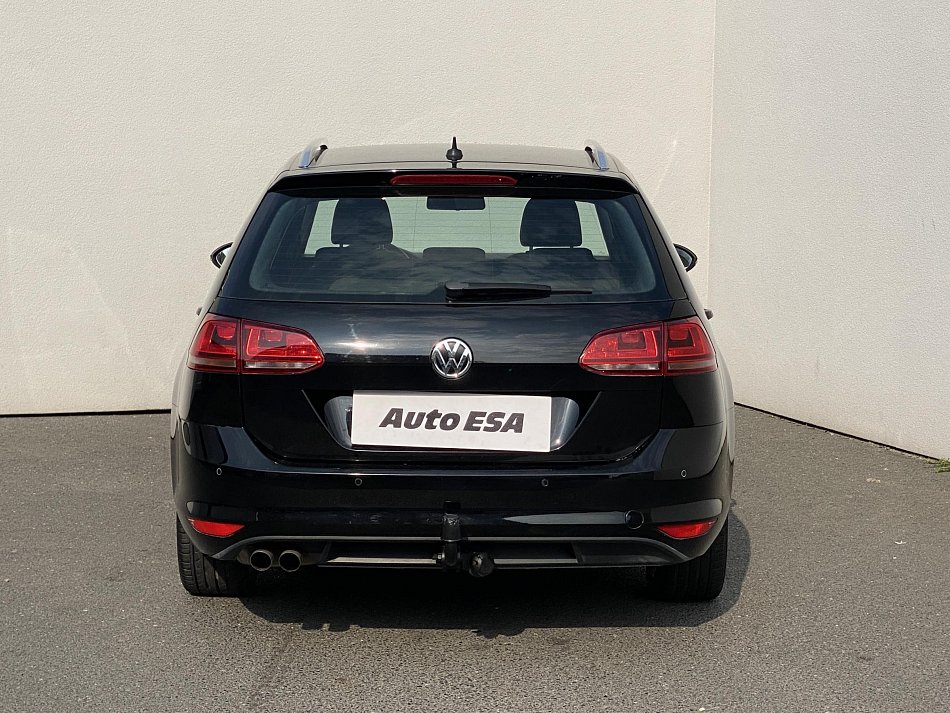 Volkswagen Golf 1.4 TSi  Variant