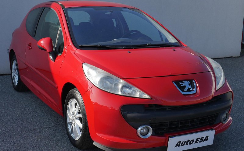 Peugeot 207 1.6 i 