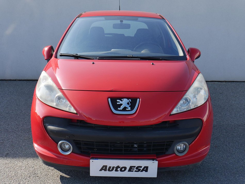 Peugeot 207 1.6 i 