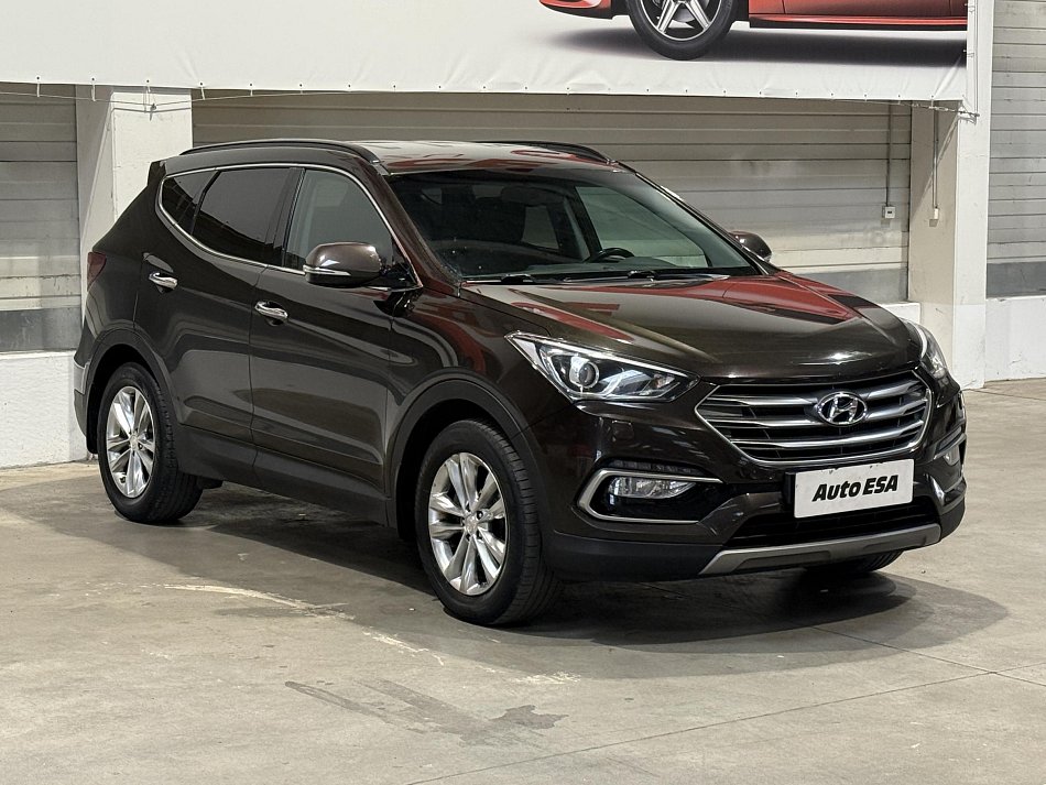 Hyundai Santa Fe 2.2CRDi 